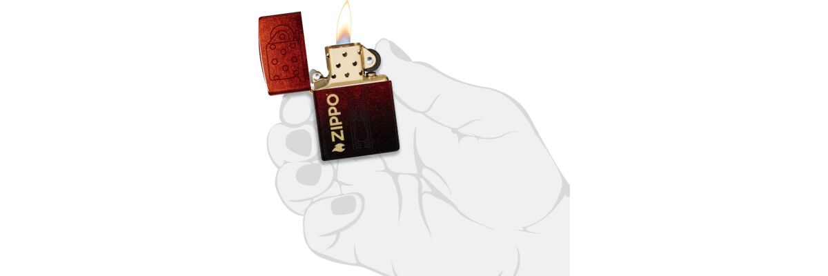 Zippo Founders Day Limited Edition 60007195 - Zippo Founders Day Limited Edition 60007195