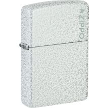 Zippo Glacier mit Logo 60007116