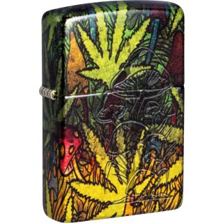 Zippo Counter Culture 60007301