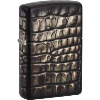 Zippo Alligator Skin 60007249