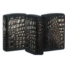 Zippo Alligator Skin 60007249