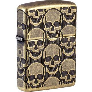 Zippo Skulls 60007234