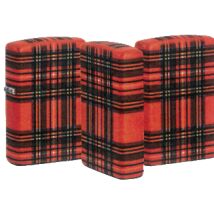 Zippo Red Plaid 60007246