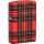 Zippo Red Plaid 60007246