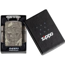 Zippo Metal Head 60007250