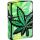 Zippo Glowing Cannabis 60007204