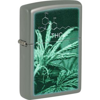 Zippo THC Cannabis 60007257