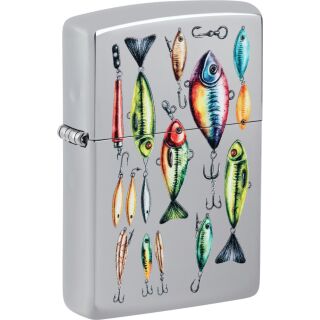 Zippo Fishing Hooks 60007236