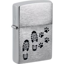 Zippo Footprints 60007238