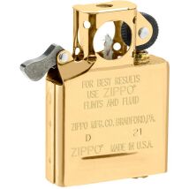 Zippo Pfeifenfeuerzeug messing antik 60007245