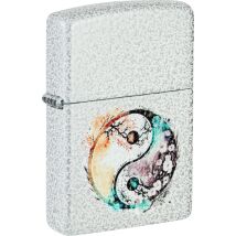 Zippo Watercolor Yin Yang 60007228