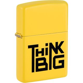 Zippo Think Big 60007284