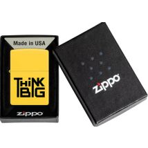 Zippo Think Big 60007284