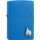 Zippo Flame Sky blue 2007968