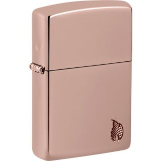 Zippo Flame Armor Case Rosegold 60007340