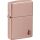 Zippo Flame Armor Case Rosegold 60007340