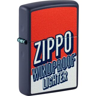 Zippo Windproof 60007348