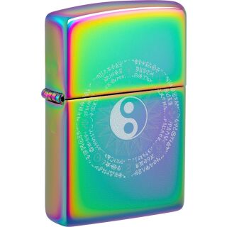 Zippo Yin Yang Spectrum 60007344