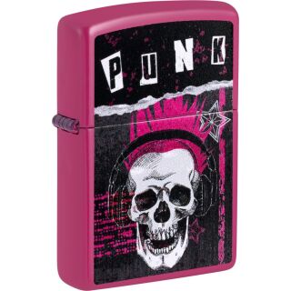 Zippo Punk Skull 60007342