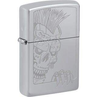 Zippo Mohawk Skull 60007343