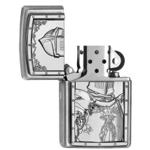 Zippo Knights Tale Limited Edition 2007963