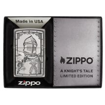 Zippo Knights Tale Limited Edition 2007963