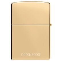 Zippo Armor James Bond 007 Goldfinger Limited Edition 60007359