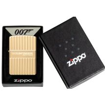 Zippo Armor James Bond 007 Goldfinger Limited Edition 60007359