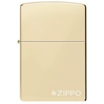 Zippo Champagne mit Logo 60007434