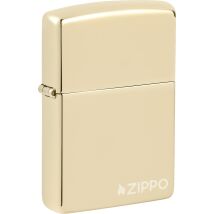 Zippo Champagne mit Logo 60007434