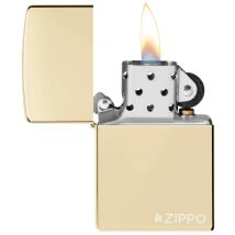 Zippo Champagne mit Logo 60007434