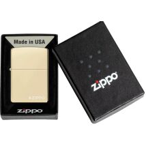 Zippo Champagne mit Logo 60007434