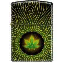 Zippo Cannabis Fusion 60007422