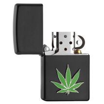 Zippo Cannabis Leaf 2008025