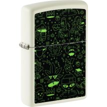 Zippo Cannabis Doodle 60007390