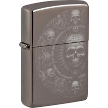 Zippo Skull Mandala 60007365