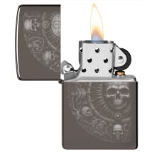 Zippo Skull Mandala 60007365