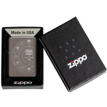 Zippo Skull Mandala 60007365