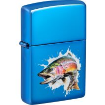 Zippo Jumping Fish 60007370