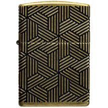 Zippo Art Deco Pattern 60007445