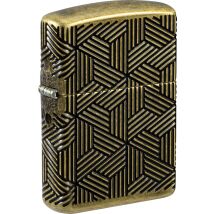 Zippo Art Deco Pattern 60007445