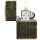 Zippo Art Deco Pattern 60007445