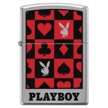 Zippo Playboy Card Game 60007473