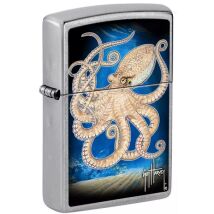 Zippo Guy Harvey Octopus 60007469